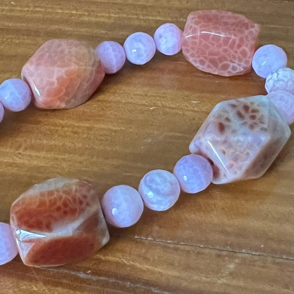 Jay King Australian Opal Beaded Necklace - Picture 5 of 6